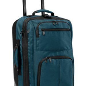 Rick Steves Rolling Carryon Suitcase